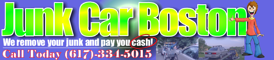 Junk Car Removal Boston Junk Car Removal Boston
